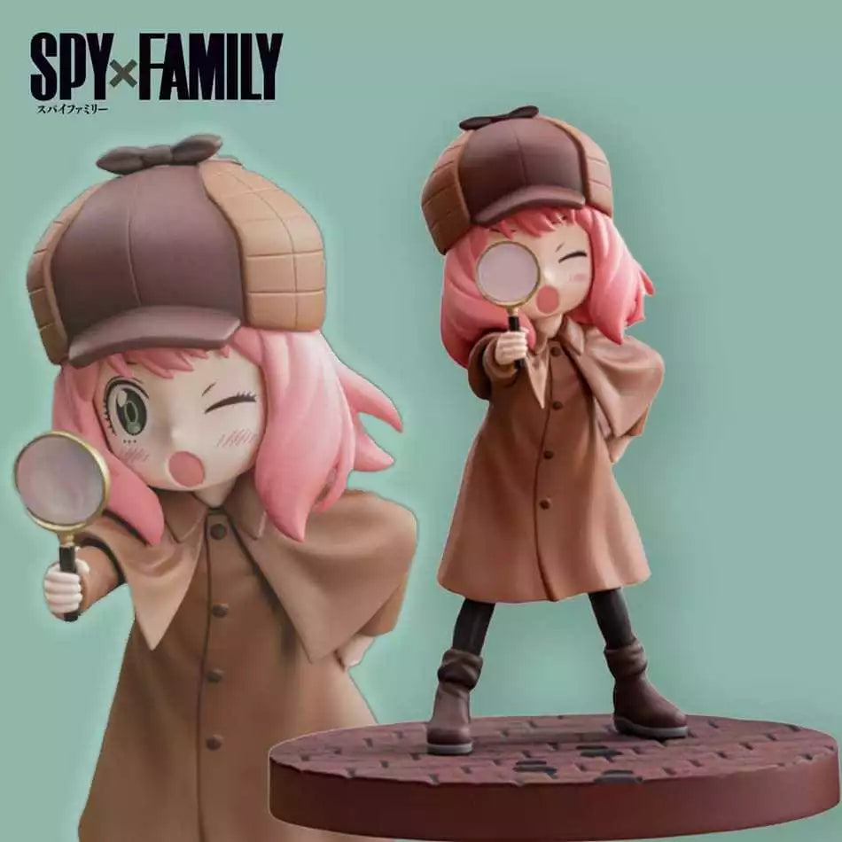 Figure Anya Forger Detetive / Spy X Family - Nerd Bros