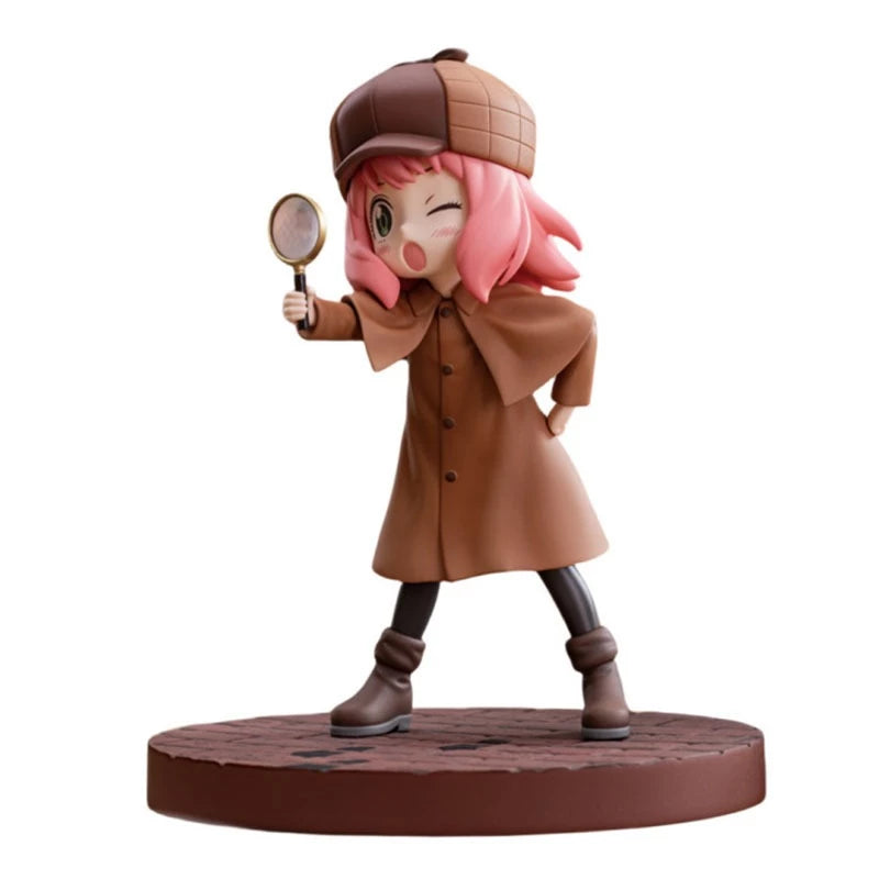 Figure Anya Forger Detetive / Spy X Family - Nerd Bros