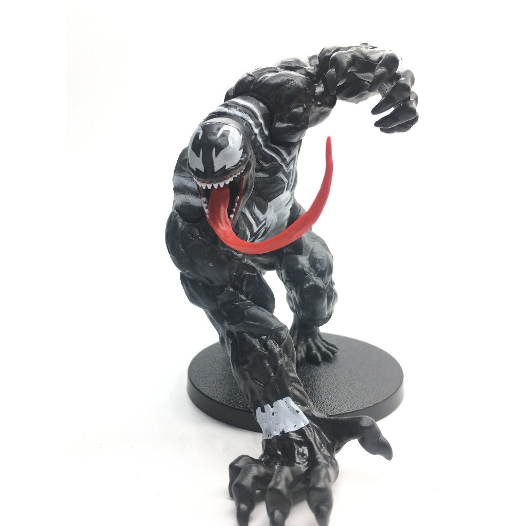 Figure Venom Ed Brock / Venom - Homem Aranha - Nerd Bros