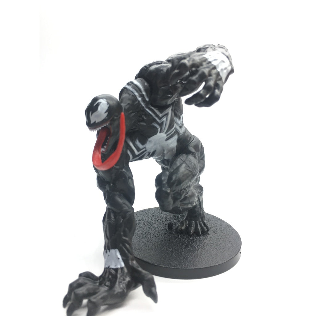 Figure Venom Ed Brock / Venom - Homem Aranha - Nerd Bros